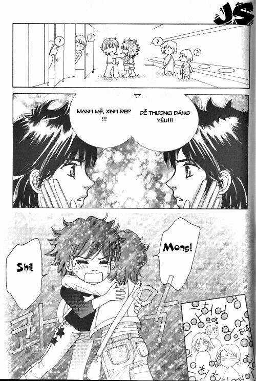 Shiwhamong - Ba Chị Em - Chapter 5 - Trang 7