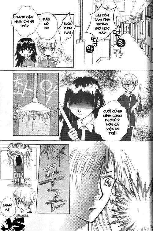 Shiwhamong - Ba Chị Em - Chapter 5 - Trang 9