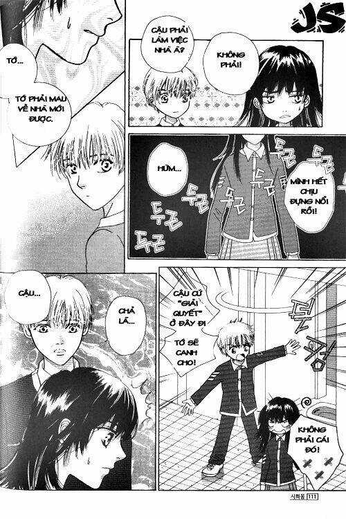 Shiwhamong - Ba Chị Em - Chapter 5 - Trang 10