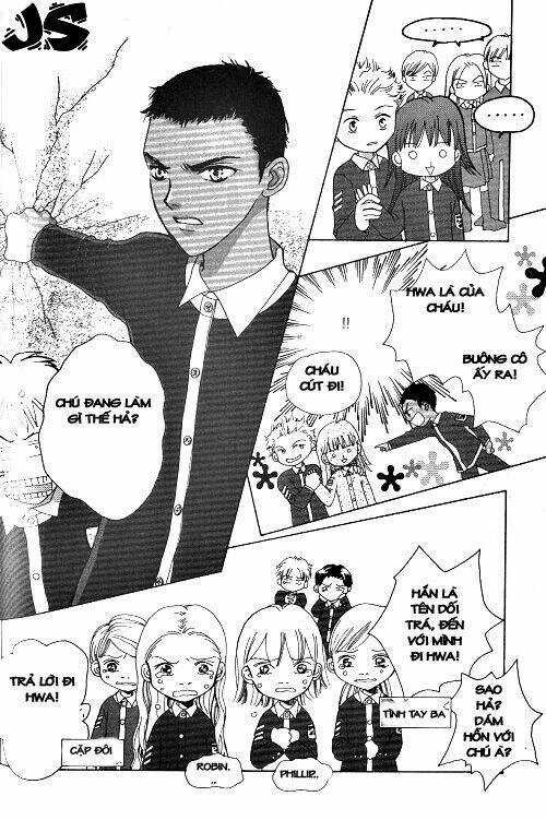 Shiwhamong - Ba Chị Em - Chapter 6 - Trang 11