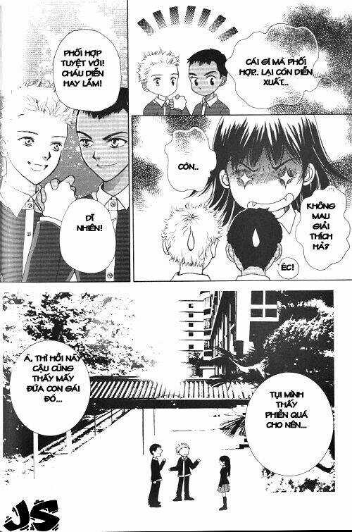 Shiwhamong - Ba Chị Em - Chapter 6 - Trang 13