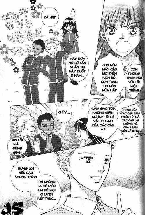 Shiwhamong - Ba Chị Em - Chapter 6 - Trang 14