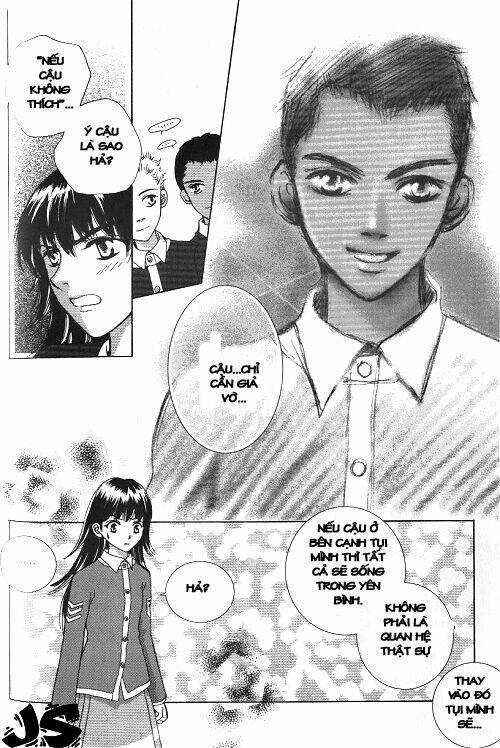 Shiwhamong - Ba Chị Em - Chapter 6 - Trang 15