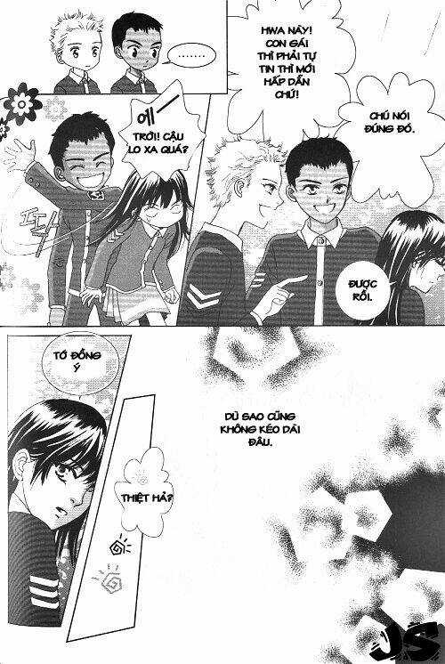 Shiwhamong - Ba Chị Em - Chapter 6 - Trang 17