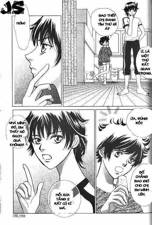 Shiwhamong - Ba Chị Em - Chapter 6 - Trang 18