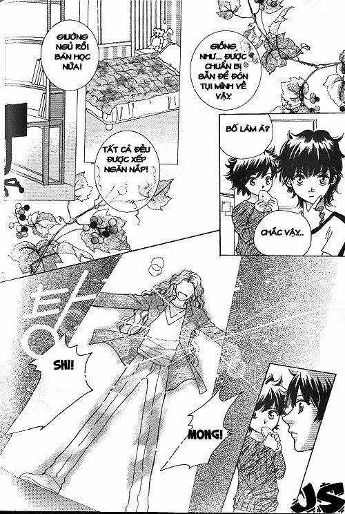 Shiwhamong - Ba Chị Em - Chapter 6 - Trang 19