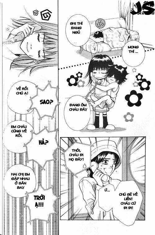 Shiwhamong - Ba Chị Em - Chapter 6 - Trang 3