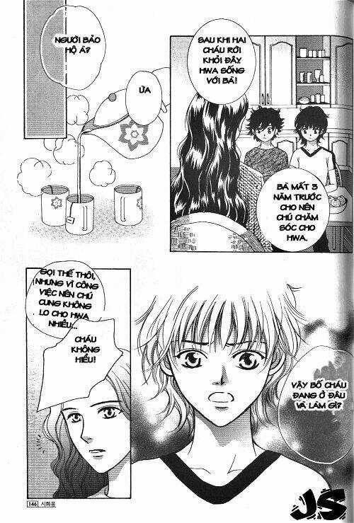 Shiwhamong - Ba Chị Em - Chapter 6 - Trang 22