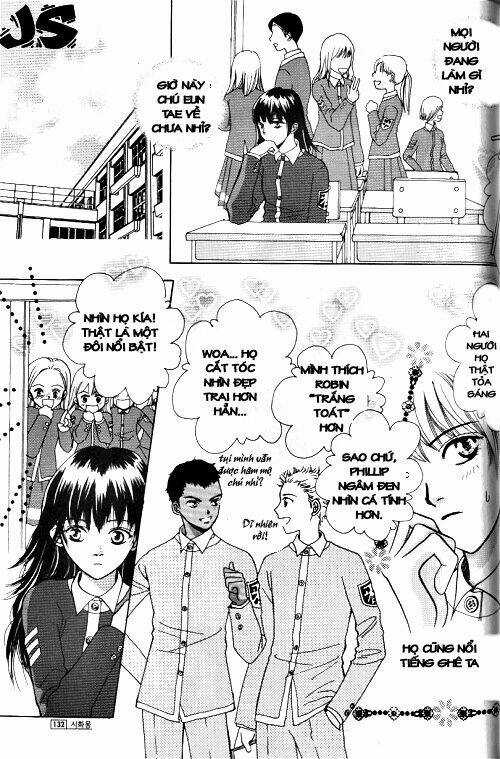 Shiwhamong - Ba Chị Em - Chapter 6 - Trang 8