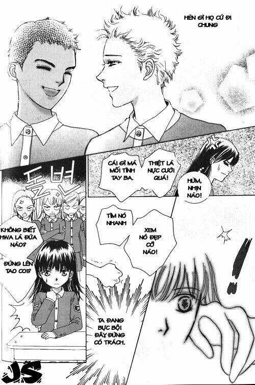 Shiwhamong - Ba Chị Em - Chapter 6 - Trang 9