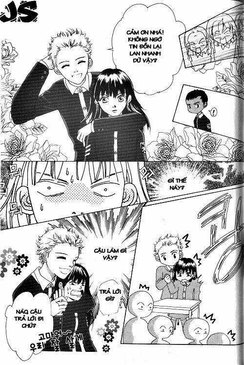 Shiwhamong - Ba Chị Em - Chapter 6 - Trang 10