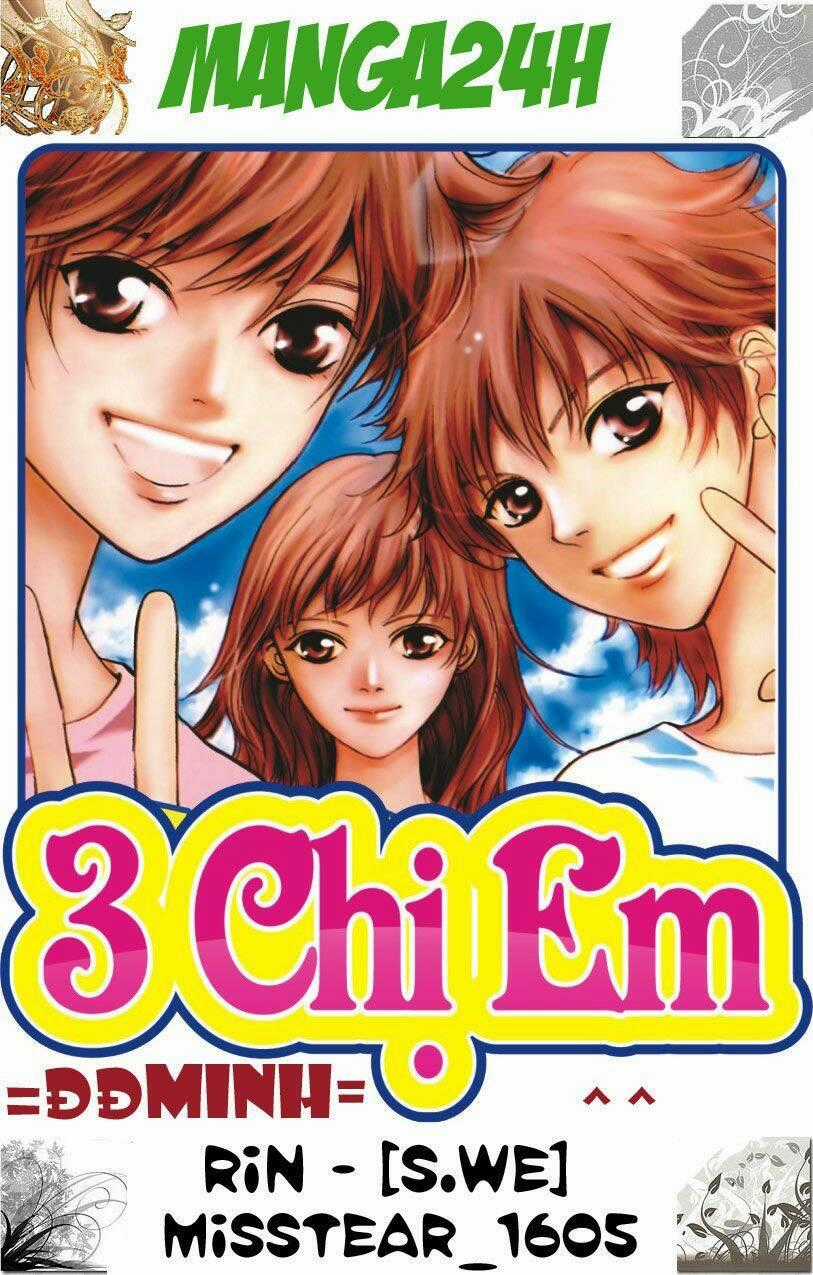 Shiwhamong - Ba Chị Em - Chapter 7 - Trang 1