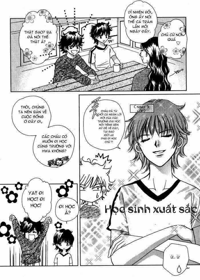 Shiwhamong - Ba Chị Em - Chapter 7 - Trang 2