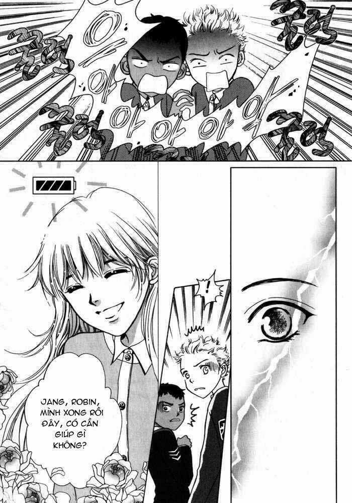 Shiwhamong - Ba Chị Em - Chapter 7 - Trang 11