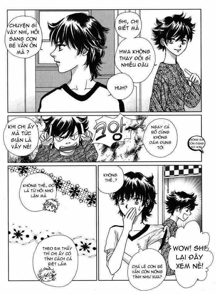 Shiwhamong - Ba Chị Em - Chapter 7 - Trang 14