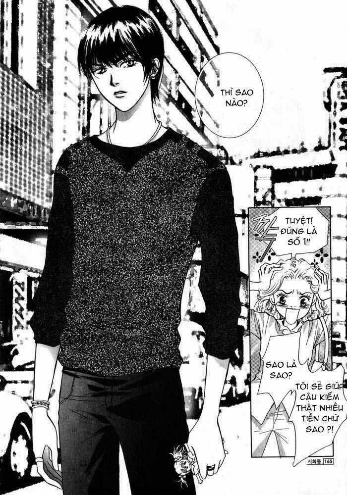 Shiwhamong - Ba Chị Em - Chapter 7 - Trang 18