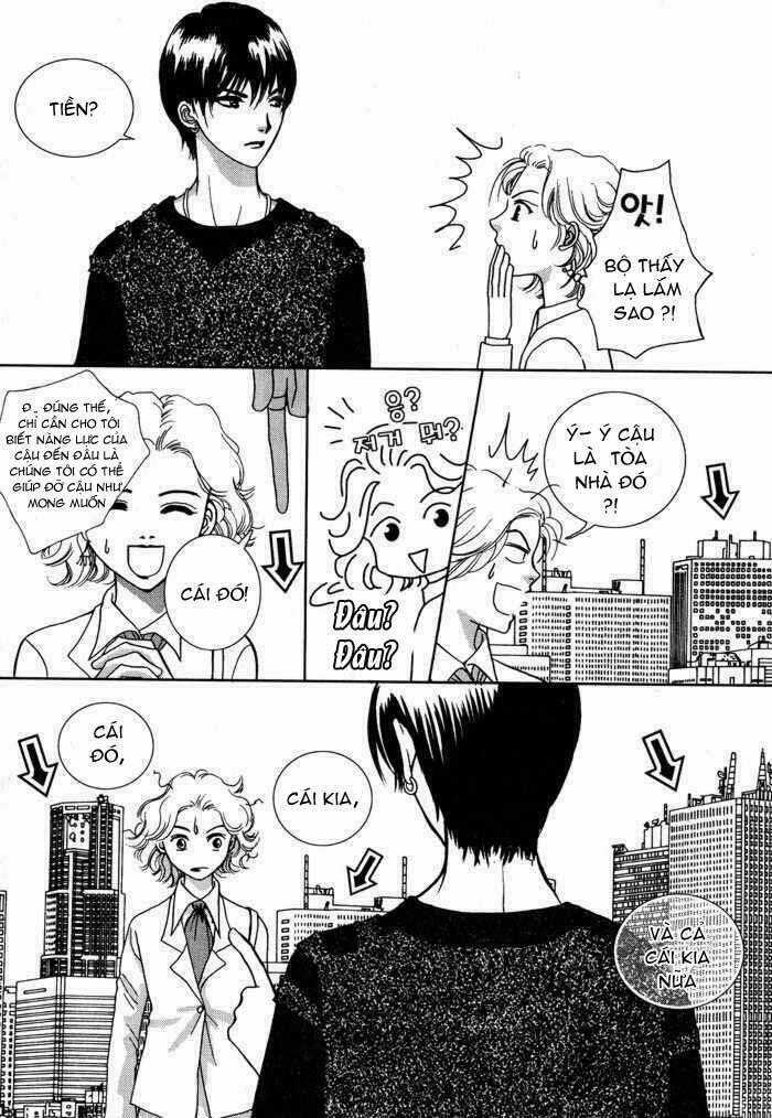 Shiwhamong - Ba Chị Em - Chapter 7 - Trang 19