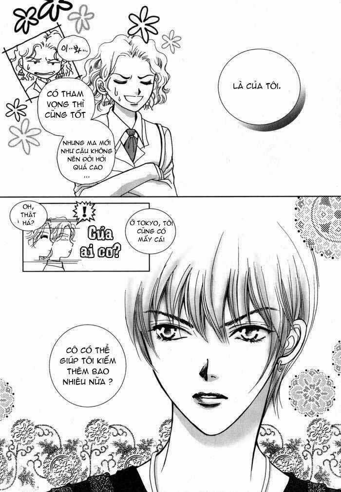 Shiwhamong - Ba Chị Em - Chapter 7 - Trang 20