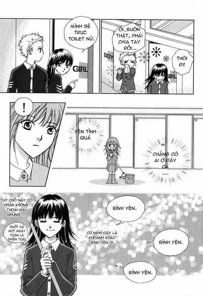 Shiwhamong - Ba Chị Em - Chapter 7 - Trang 6