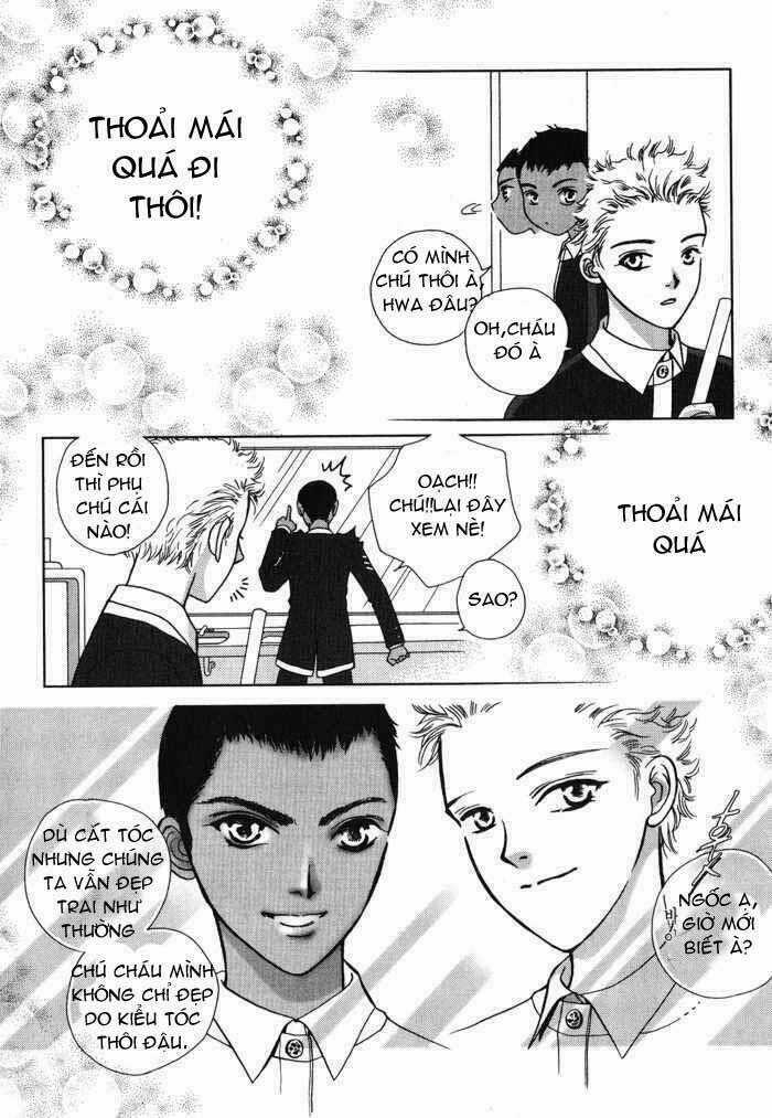 Shiwhamong - Ba Chị Em - Chapter 7 - Trang 7