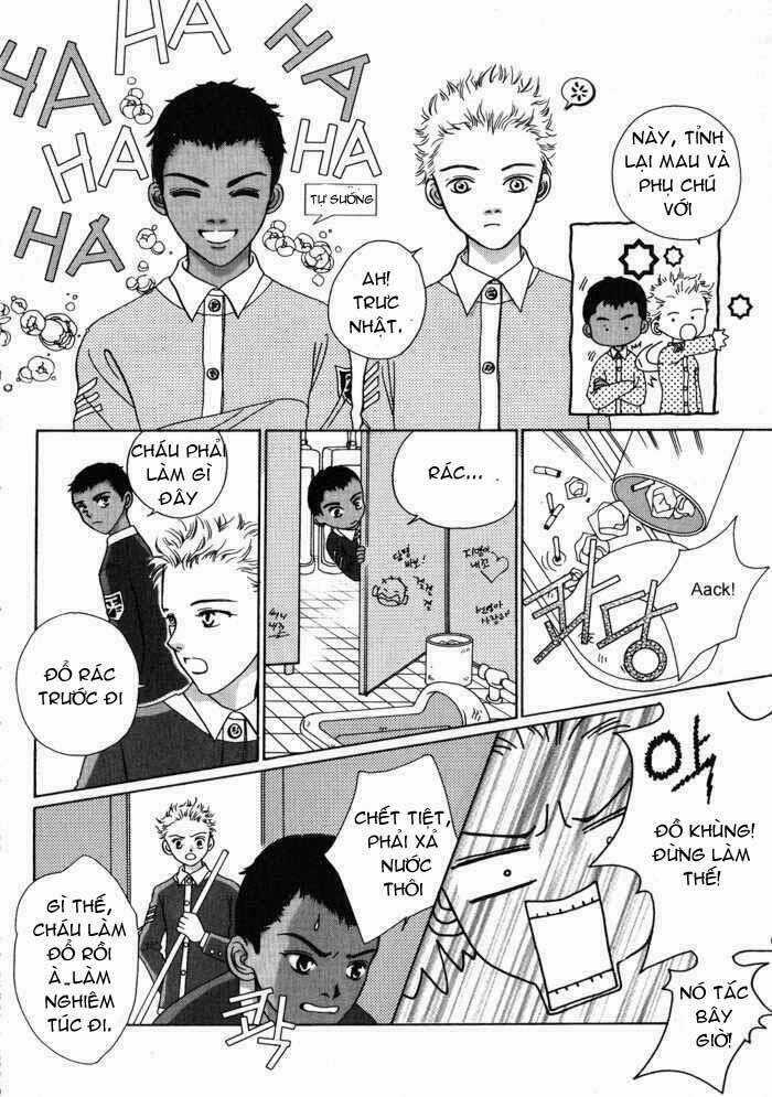 Shiwhamong - Ba Chị Em - Chapter 7 - Trang 10