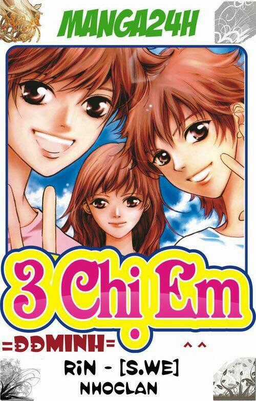 Shiwhamong - Ba Chị Em - Chapter 8 - Trang 1