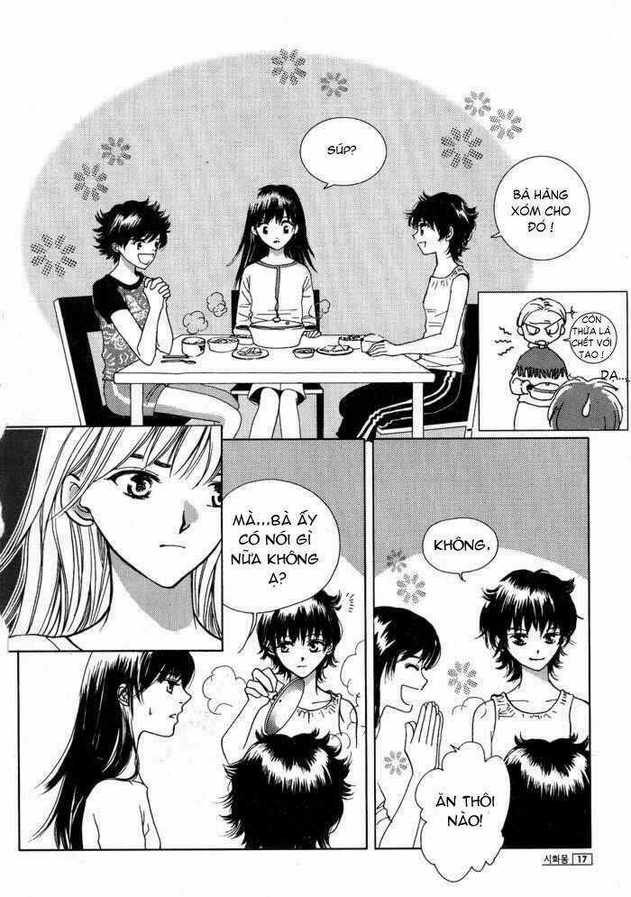 Shiwhamong - Ba Chị Em - Chapter 8 - Trang 17