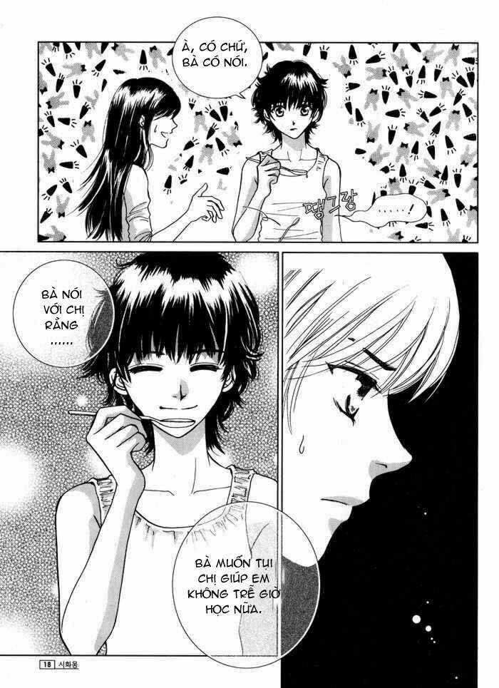 Shiwhamong - Ba Chị Em - Chapter 8 - Trang 18