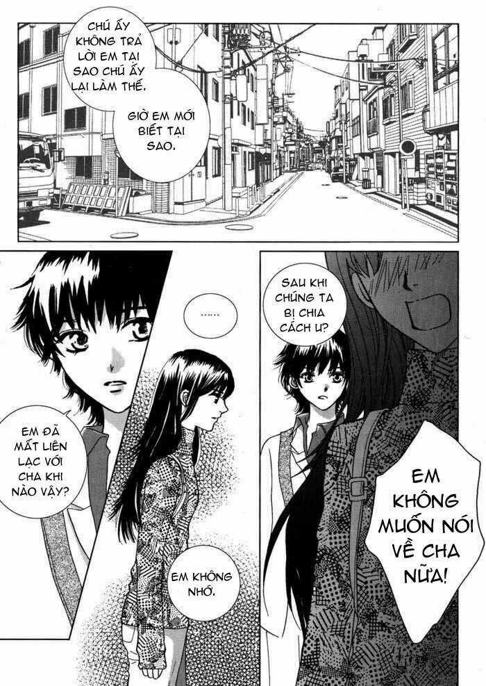 Shiwhamong - Ba Chị Em - Chapter 8 - Trang 21