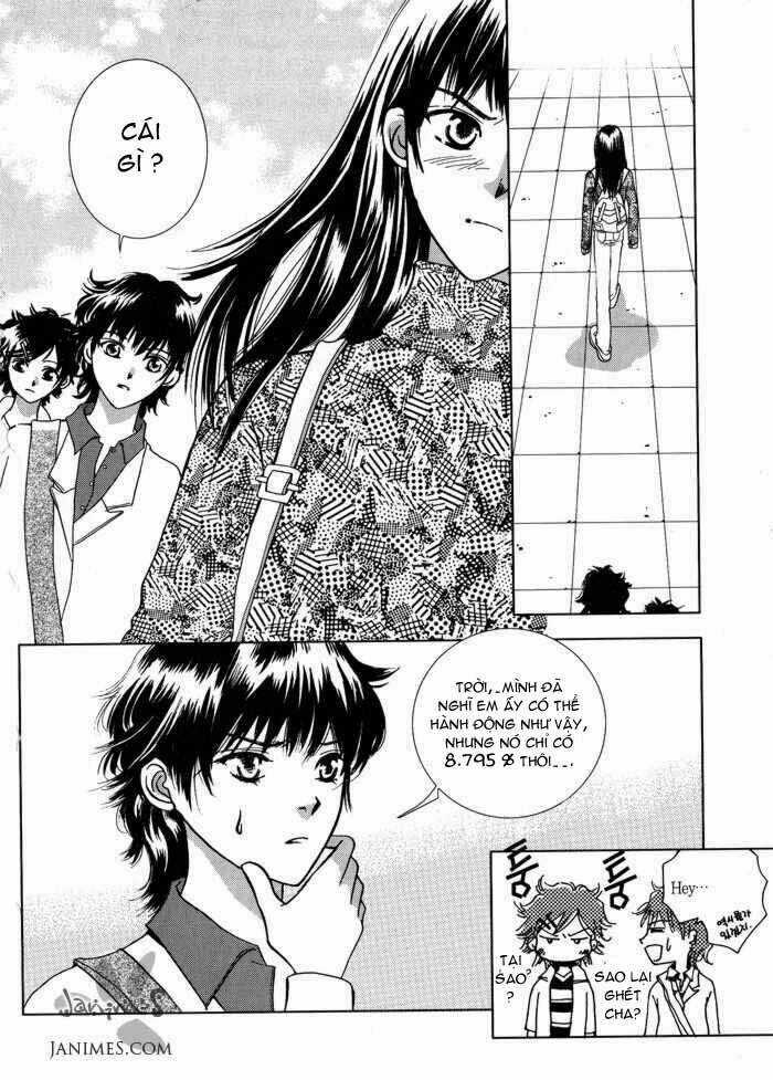 Shiwhamong - Ba Chị Em - Chapter 8 - Trang 23