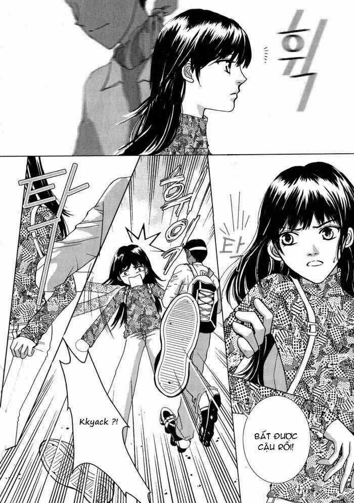 Shiwhamong - Ba Chị Em - Chapter 8 - Trang 25