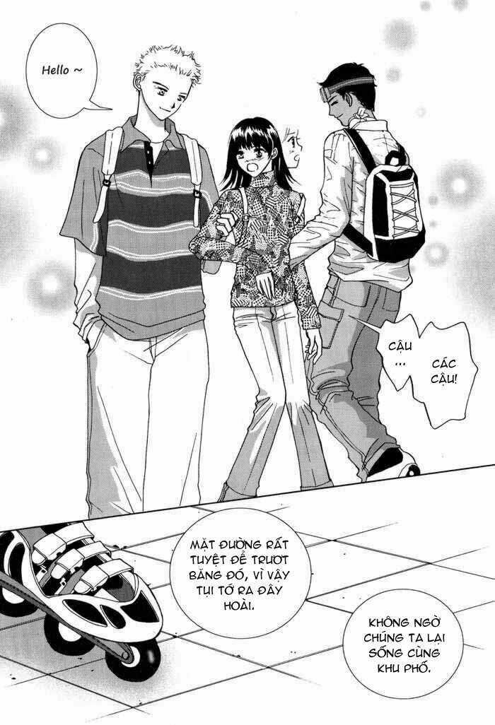 Shiwhamong - Ba Chị Em - Chapter 8 - Trang 26