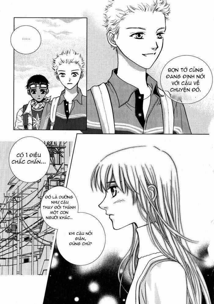 Shiwhamong - Ba Chị Em - Chapter 8 - Trang 28