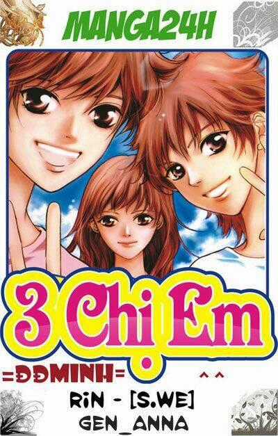 Shiwhamong - Ba Chị Em - Chapter 9 - Trang 1