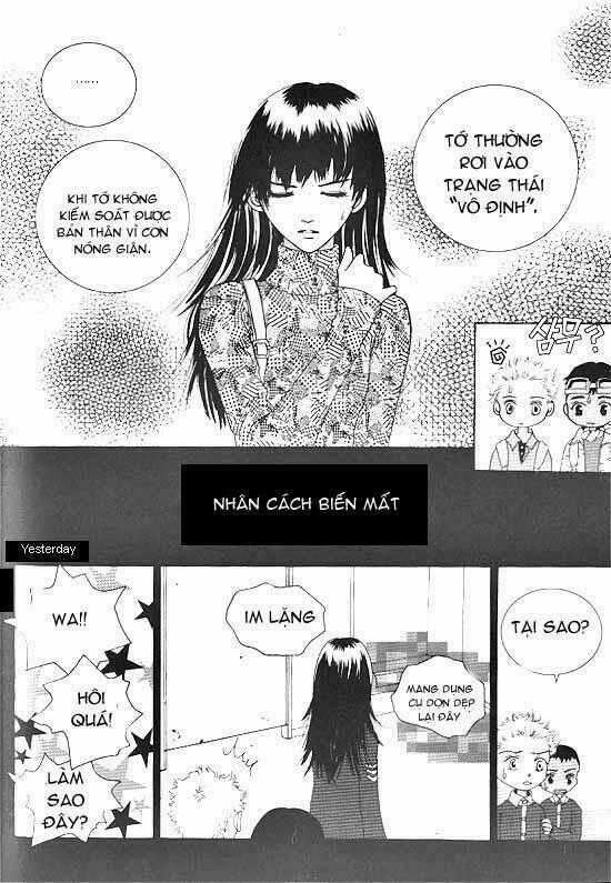 Shiwhamong - Ba Chị Em - Chapter 9 - Trang 2