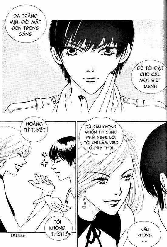 Shiwhamong - Ba Chị Em - Chapter 9 - Trang 11