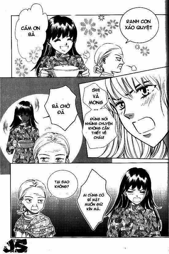 Shiwhamong - Ba Chị Em - Chapter 9 - Trang 15