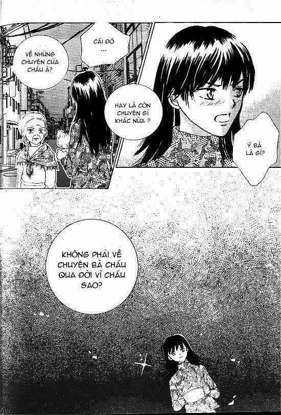 Shiwhamong - Ba Chị Em - Chapter 9 - Trang 16