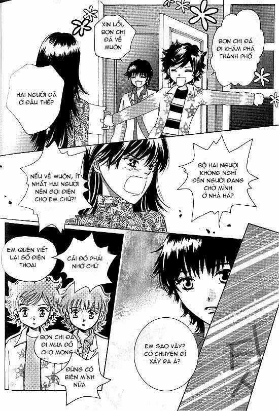 Shiwhamong - Ba Chị Em - Chapter 9 - Trang 20