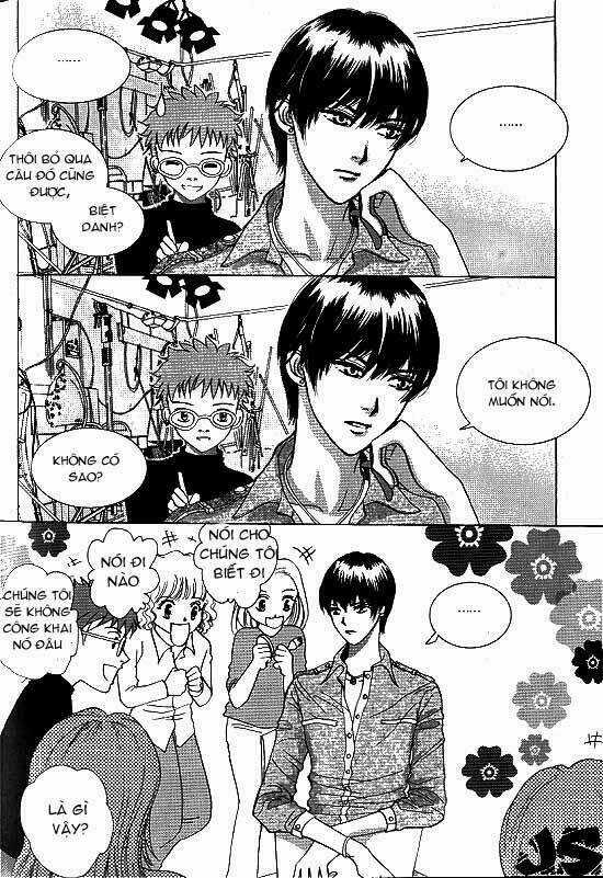 Shiwhamong - Ba Chị Em - Chapter 9 - Trang 8