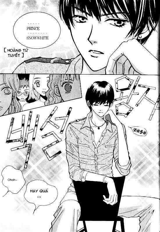 Shiwhamong - Ba Chị Em - Chapter 9 - Trang 9