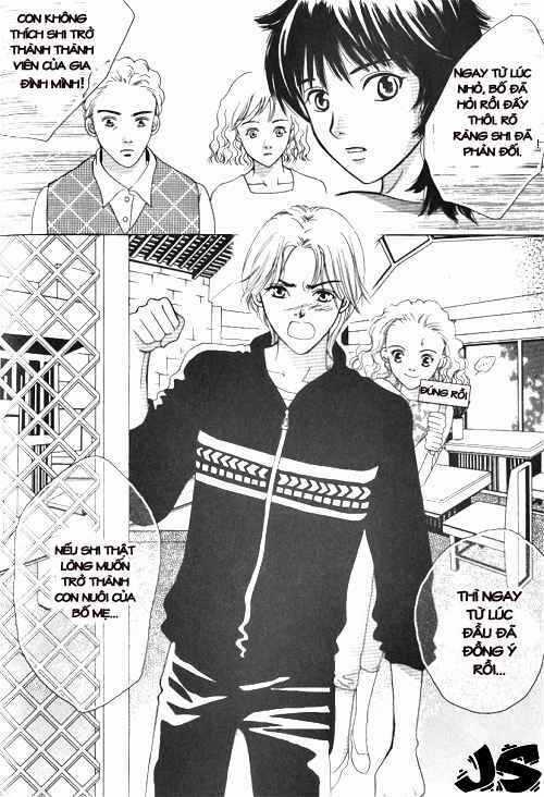 Shiwhamong - Chapter 1 - Trang 18
