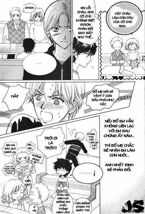 Shiwhamong - Chapter 1 - Trang 19