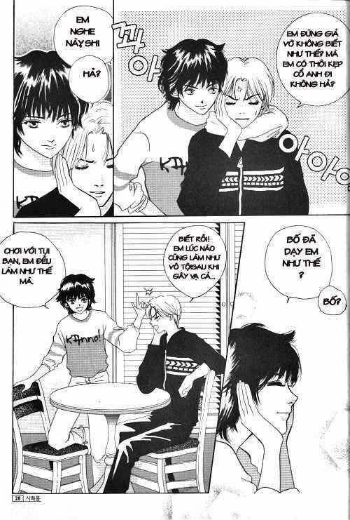 Shiwhamong - Chapter 1 - Trang 21