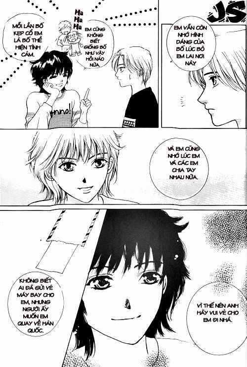 Shiwhamong - Chapter 1 - Trang 23