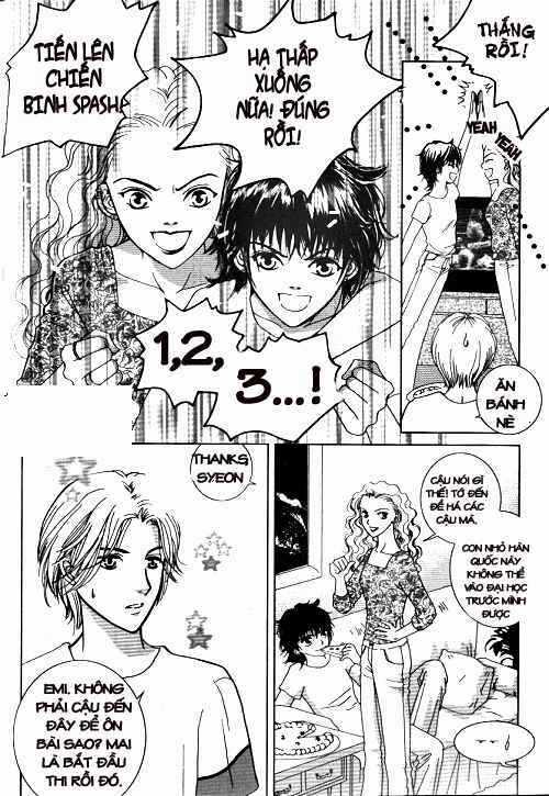 Shiwhamong - Chapter 1 - Trang 8