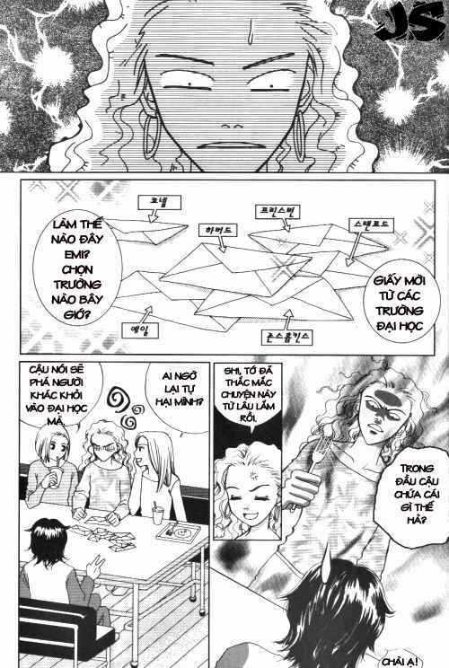 Shiwhamong - Chapter 1 - Trang 9