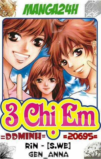 Shiwhamong - Chapter 10 - Trang 1