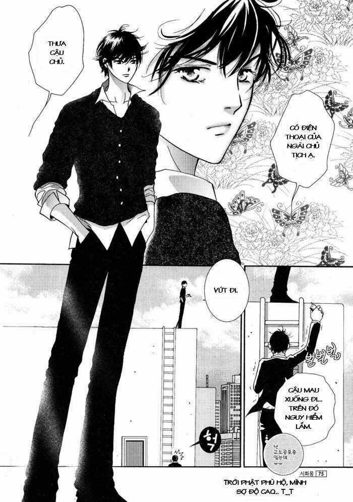 Shiwhamong - Chapter 11 - Trang 8