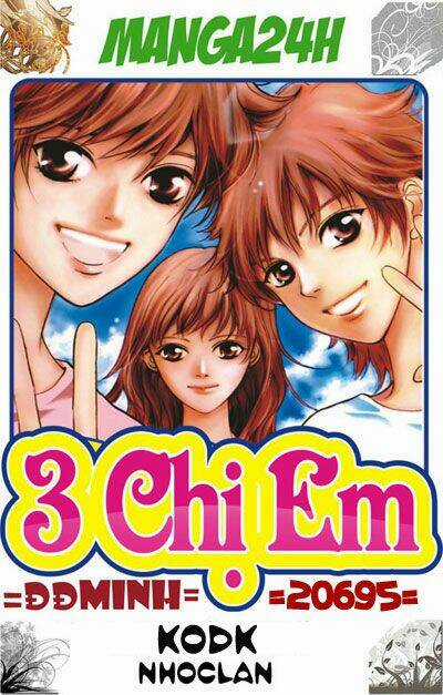 Shiwhamong - Chapter 12 - Trang 1